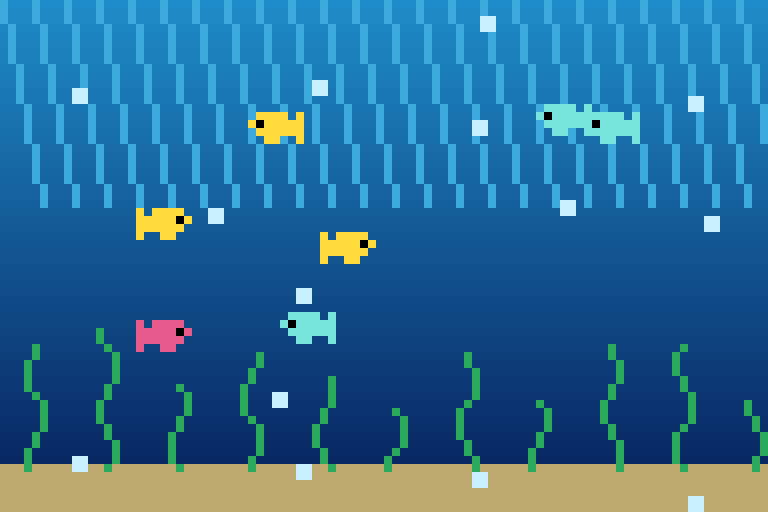 海中